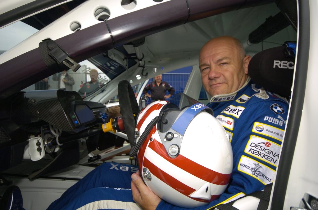En legende i dansk Motorsport, John Nielsen, bliver nu teamchef for AD-Racing - FLEXLEASE.nu der indsætter tre biler i denne DTC-sæson